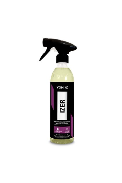 Izer pH Nötr Demir Tozu & Fren Tozu Temizleyici 500 ML