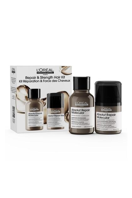 Absolut Repair Molecular Mini Kit Şampuan & Durulanmayan Maske