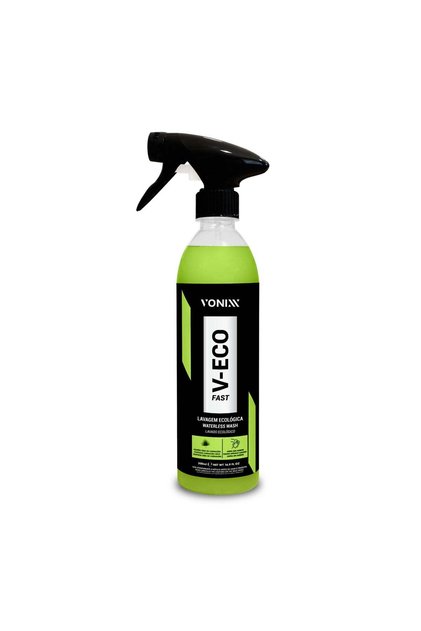 V-Eco Fast Susuz Oto Yıkama – pH Nötr Ekolojik Temizleyici 500 ML