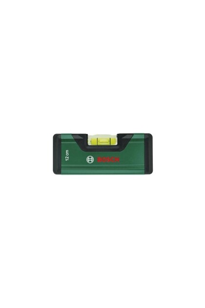 Su Terazisi 12 cm 1600A032V4 Alüminyum Malzeme ile Hassas Ölçüm Sunan Kompakt Alet