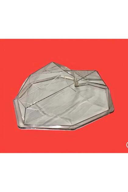 POLİKARBON ELMAS KALP KALIP PİNYATA KALIBI 20X19X6,5