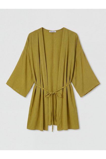 V Neck Oversize Women's Kimono