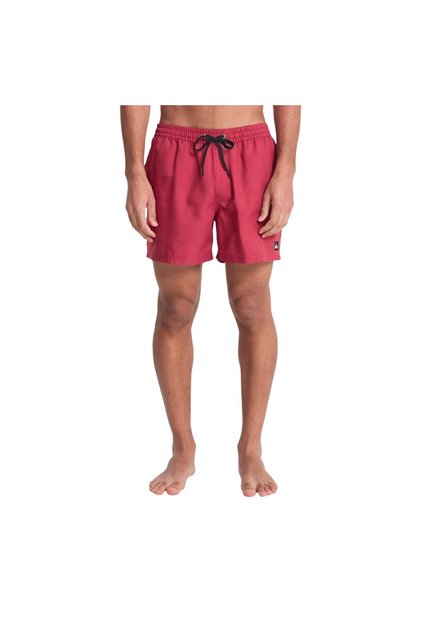 Deluxe 15 Men's Red Volley Short Men's Volley Shorts Eqyjv04101