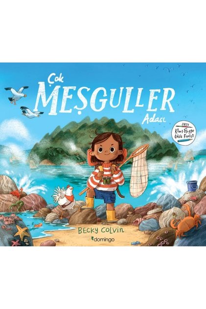 Çok Meşguller Adası