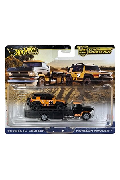 HOT WHEELS HOTWHEELS TEAM TRANSPORT 96 Honda Accord & Fleet Street