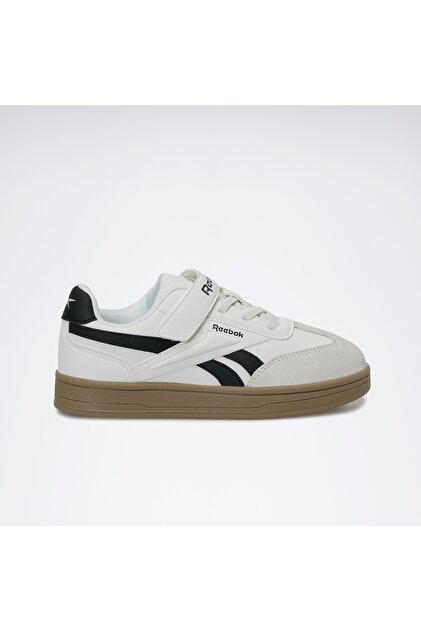 Asero Lift Kds I White Boys' Sneaker