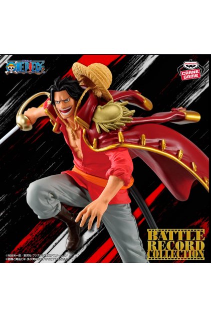 BANPRESTO : ONE PİECE - GOL D ROGER ( BATTLE RECORD COLLENCTİON )