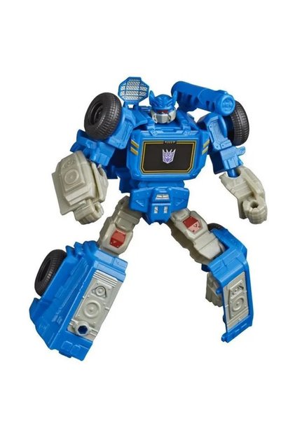 Figurină Authentics ALPHA, Soundwave, 18cm cu autocolant