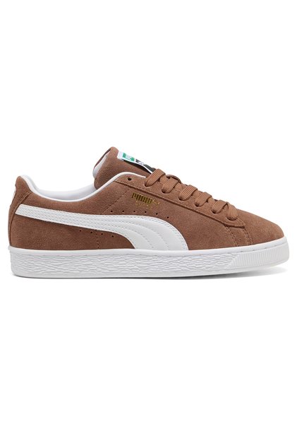 Suede Classic Women's Brown Sneaker Shoes 39978141