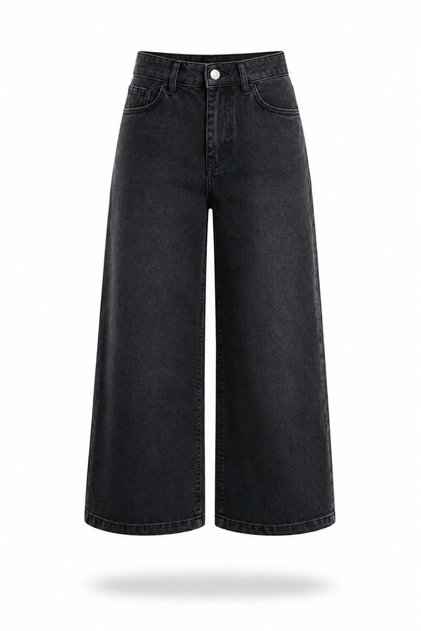 Smoked Tensel Jean 01026