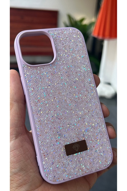 iPhone 11 Compatible - Shiny and Stylish (Velvet Inside) Soft Phone Case with Soft Sides