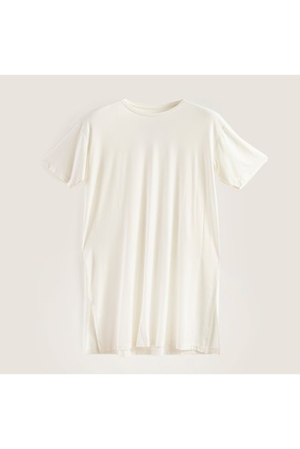 Trea Dress White