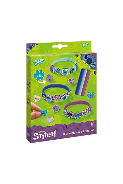 Totum Disney Stitch Brățări și Talismane (TT700147)