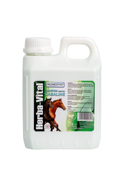 Sampon Herba-Vital cabaline 1L