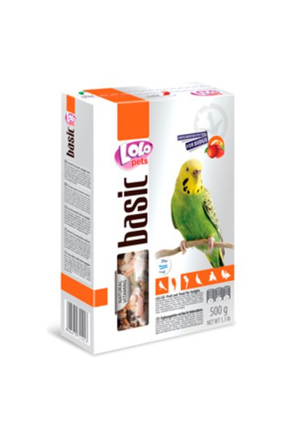 Fructe pentru Perusi 500 G
