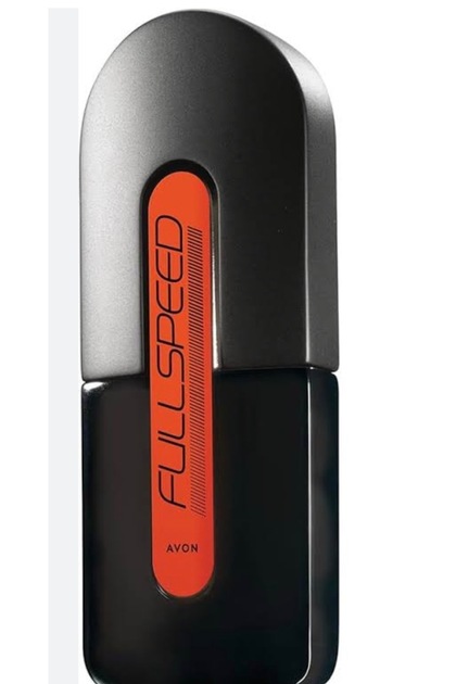 Full speed 125 ml ( eski şişe ) edt parfüm