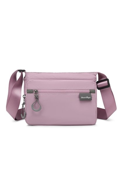 Nude Color Daily Small Size Lightweight Women's Shoulder and Crossbody Bag