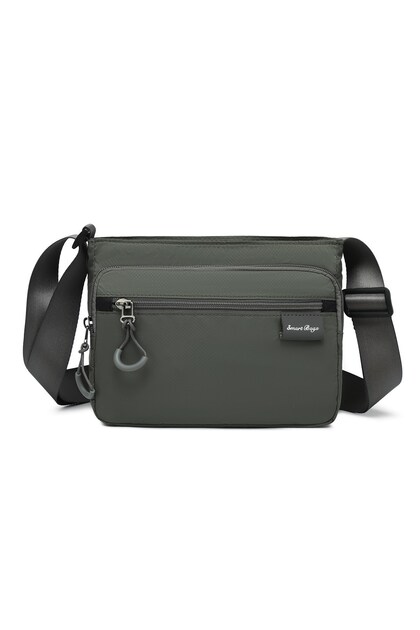 Dark Gray Daily Small Size Lightweight Women's Shoulder and Crossbody Bag