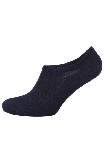 Premium Series Unisex Cotton Invisible Comfortable Sneaker Booties Socks - 41-44