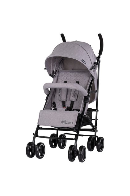 Carucior sport Milano platinum