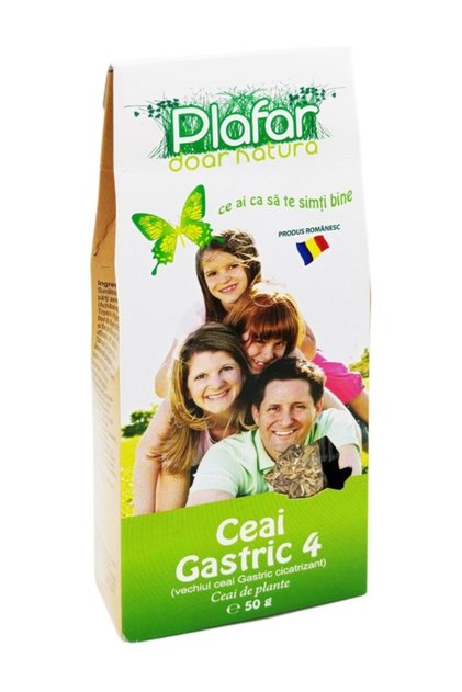 Ceai Gaѕtrіc4 cіcatrizant 50g