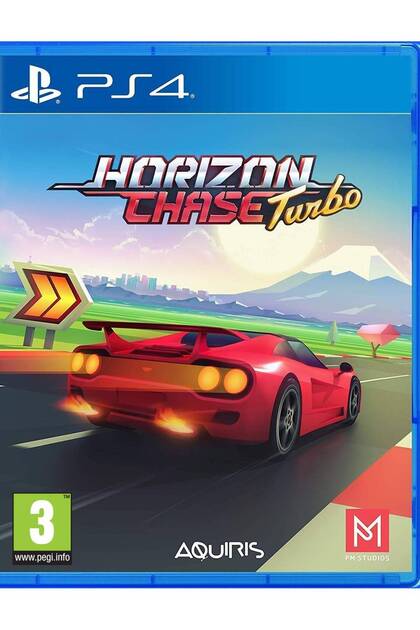 PS4 Horizon Chase Turbo (EU)