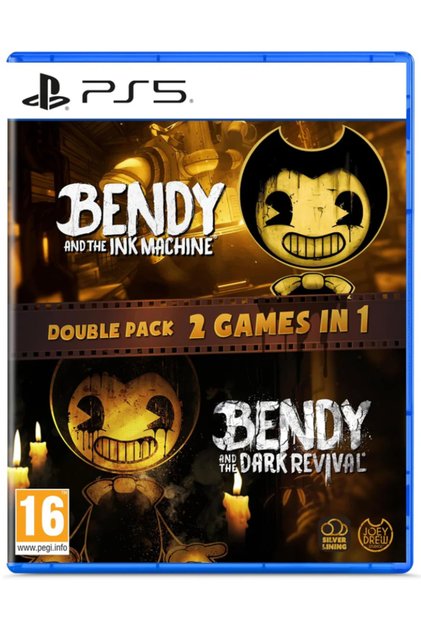 Bendy Pachet Dublu - Playstation 5