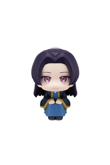 Bandai 8.5cm Jinshi 8.5cm Kusuriya no Hitorigoto Anime Figure Look Up Maomao Action Figure Q Version
