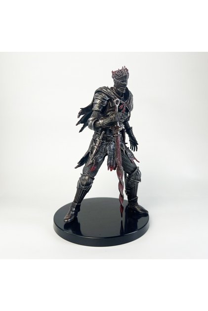 Bandai DS Dark Souls 3 Lord of Cinder Knight Undead Soldier Anime Figure Collectible Desktop Action