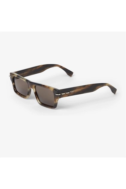 Fe40215I 62E 54 Unisex Sunglasses