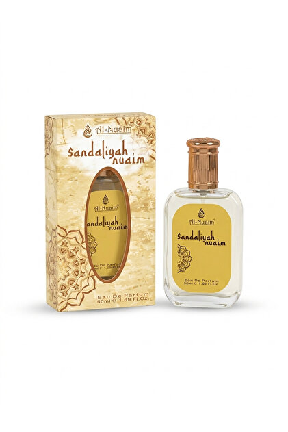 عطر صندلية النعيم أو دو بارفيوم بخاخ 50 مل | Al-Nuaim Sandaliyah EDP Spray 50ml