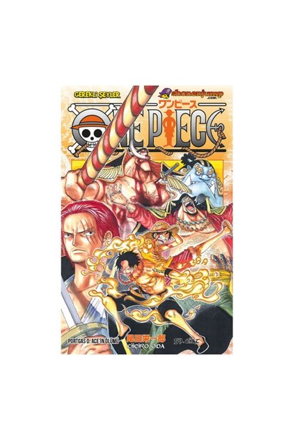 One Piece 59.Cilt