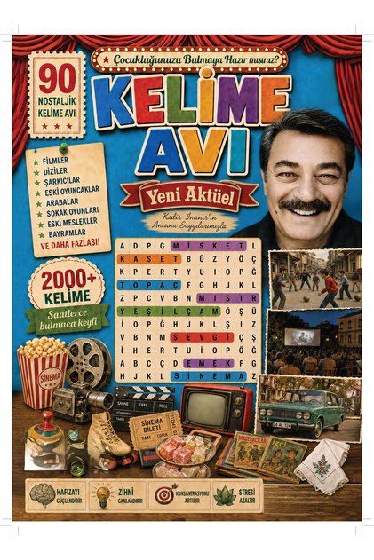 YENİ AKTÜEL KELİME AVI 26/11