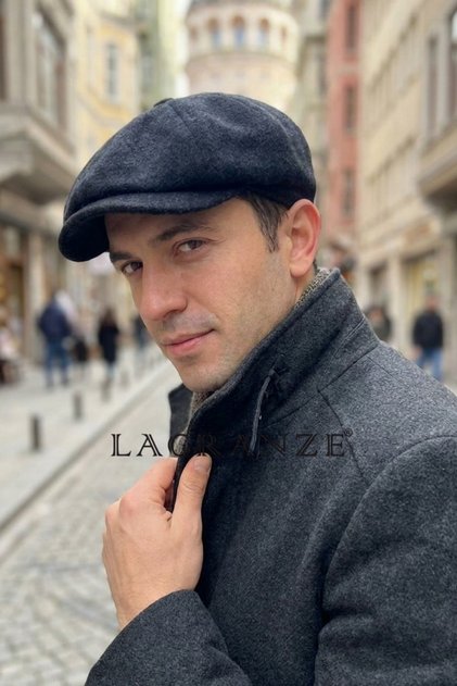 Urban Casual Centilmen Style Men's Cap Hat