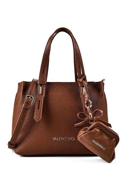 Valentino Siyah Kadın 9x21x15 Cm El Çantası Vbs5a805001 - Fiyatı