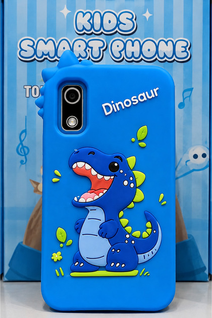 Kids Phone Toy, Toddler Kids Camera, Touchscreen Learning Toy Phone with Educational Games, Du