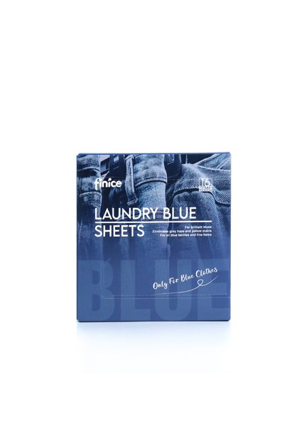 Laundry Blue Color Protective Wipes Fnc737 16 Pieces