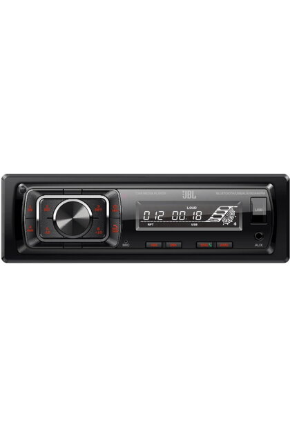 Player auto Celebrity 150, Single DIN, Bluetooth, USB, Intrare AUX, Card SD, Radio AM/FM, Negru