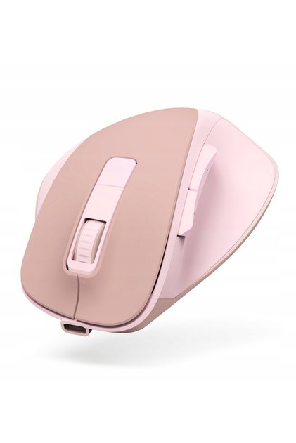 Mouse ergonomic wm-500 1600 dpi reîncărcabil USB-C buton AI