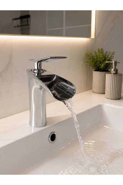 Şelale Lavabo Bataryası