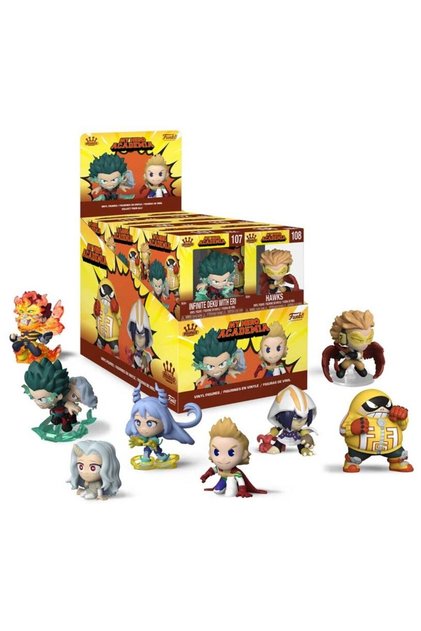 Figurine mini din vinil asortate My Hero Academia