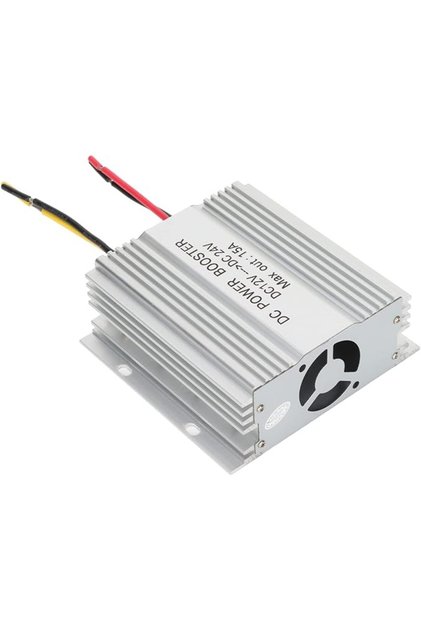 SENECESLI DC 12V Step Up to 24V Boost Converter, 360W DC Voltage Regulator Power Converter Module Fo