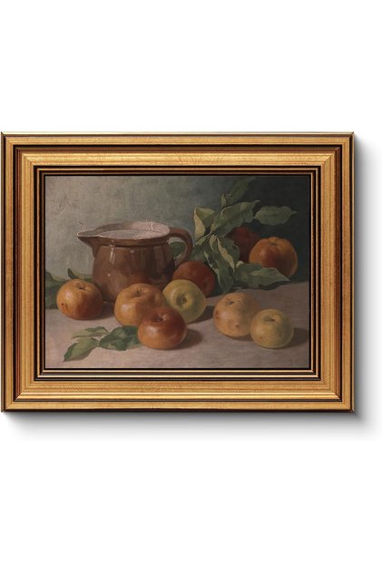 Signtouch Abstract Female Printed Wall Art Outer Frame 40x60 cm
