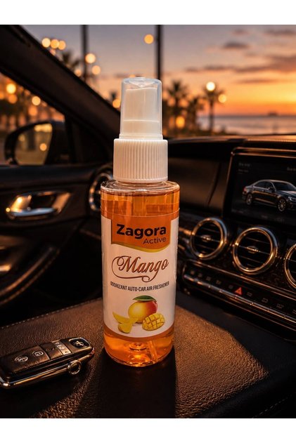 Odorizante de Masına Sprey 100ml Mango