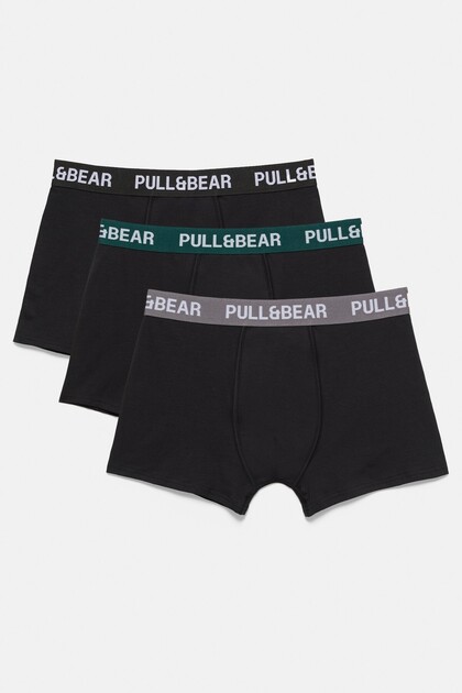 3'lü boxer paketi