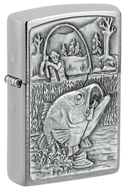 Çakmak 200 Bass Fishing Emblem 2000407