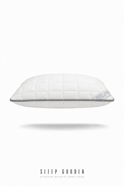 Cotton Luxe 100% Cotton Children's Pillow 50X70 with Interlining Bag