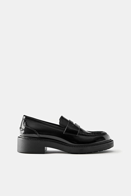 Yaya by Hotiç Kadın Siyah Yaya Loafer - Fiyatı, Yorumları