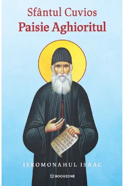 Sfantul Cuvios Paisie Aghioritul - Ieromonahul Isaac