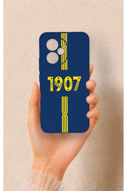 Honor 400 Compatible 1907 Belt Patterned Silicone Case